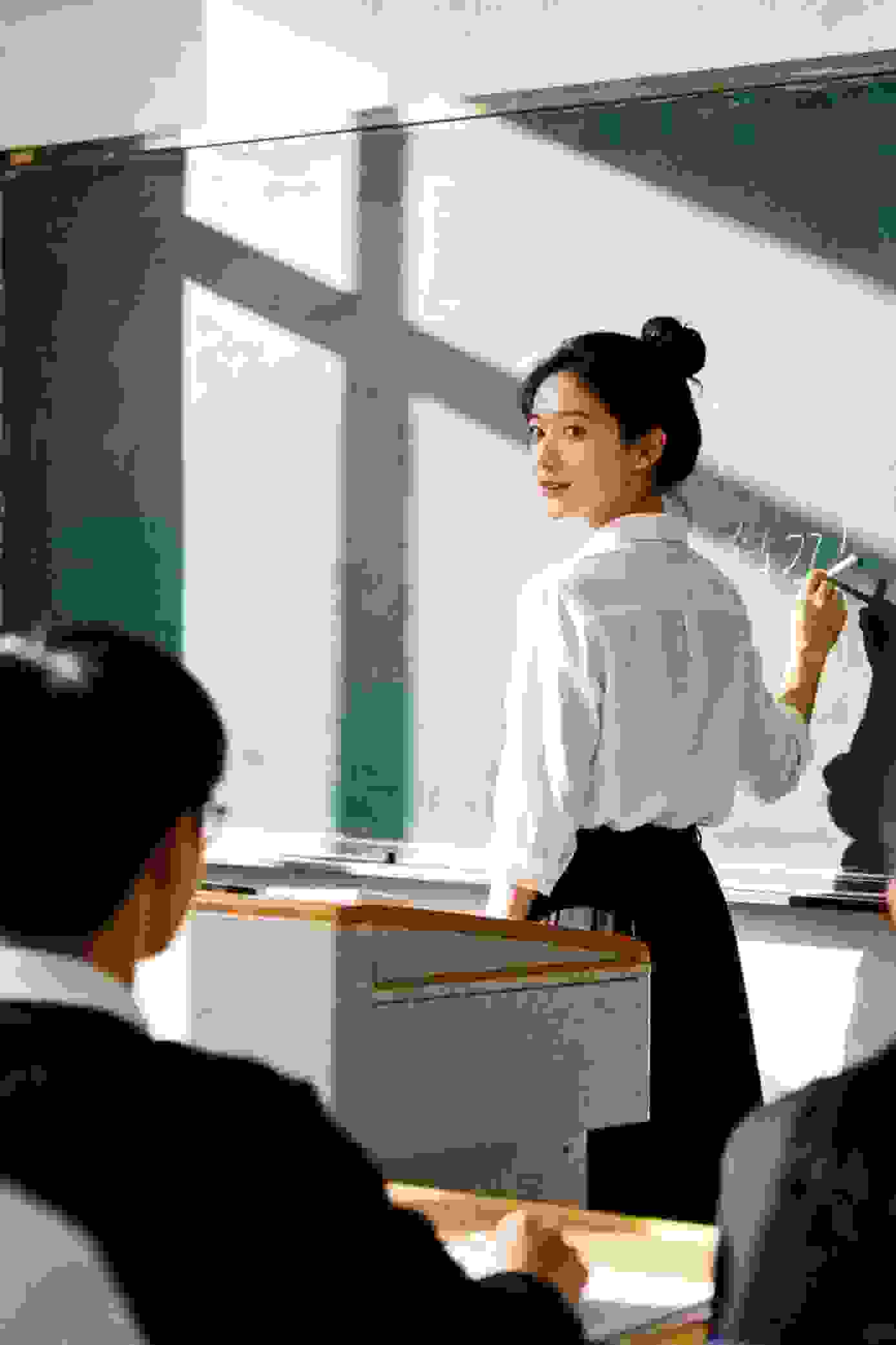 爱在时光里